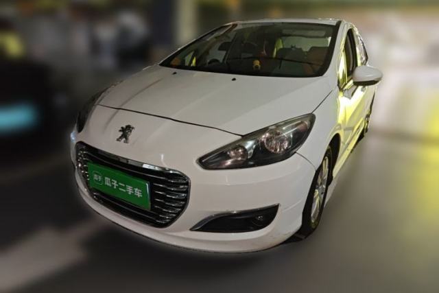 Used Peugeot 308 2012 1.6L Manual Fashion Edition