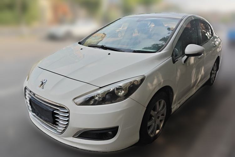 Used Peugeot 308 2012 1.6L Manual Fashion Edition Guazi used car, China used car export, Used car for sale, Used  cars, Cheapest cars for sale