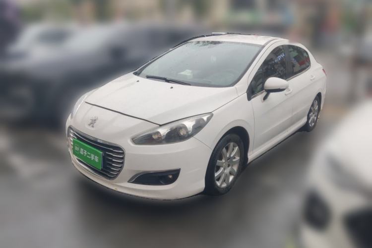 Used Peugeot 308 2012 1.6L Manual YouShang Edition Guazi used car, China used car export, Used car for sale, Used  cars, Cheapest cars for sale