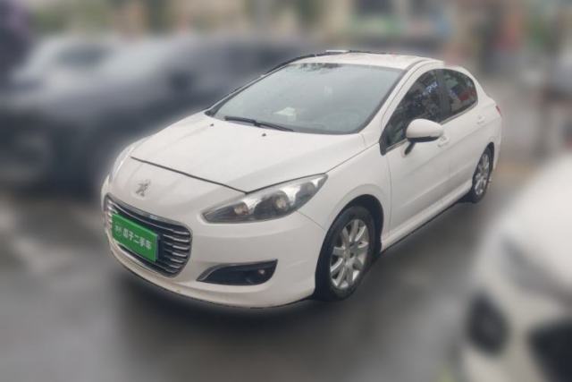 Peugeot 308 2012 1.6L Manual YouShang Edition usado