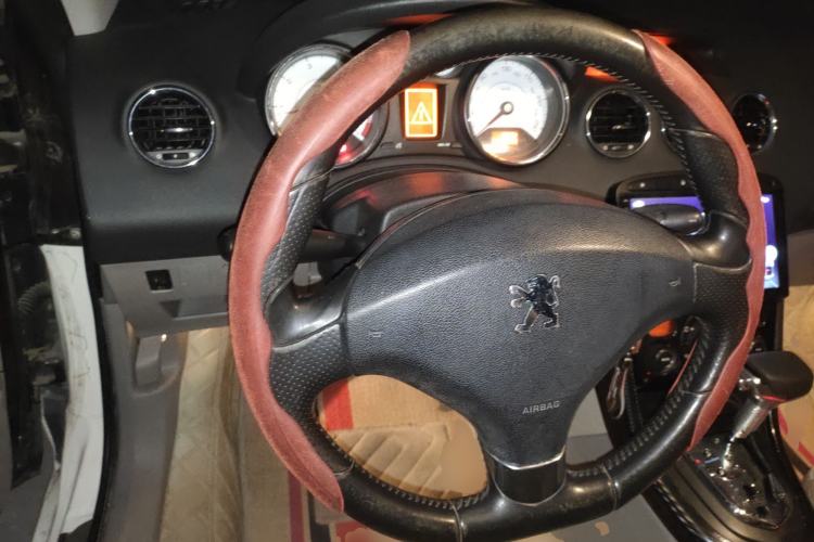 Used Peugeot 308 2012 1.6T CC Fashion Edition Steering Wheel