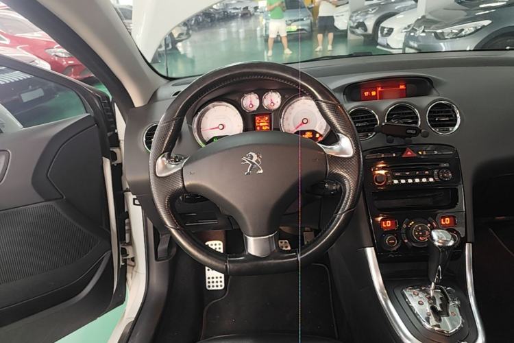 Used Peugeot 308 2012 1.6T CC Luxury Model Steering Wheel
