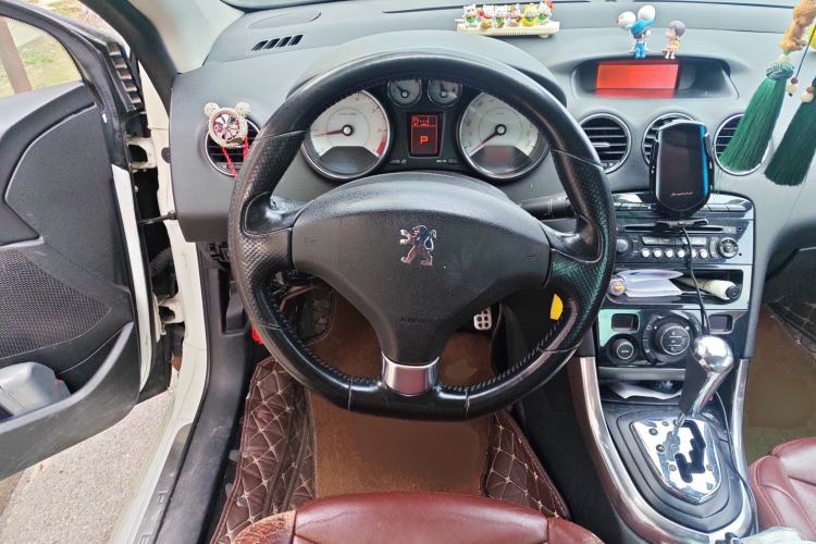 Used Peugeot 308 2012 1.6T CC Fashion Edition Steering Wheel