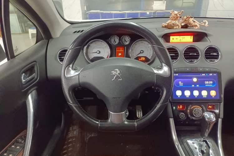 Used Peugeot 308 2012 1.6T CC Fashion Edition Steering Wheel