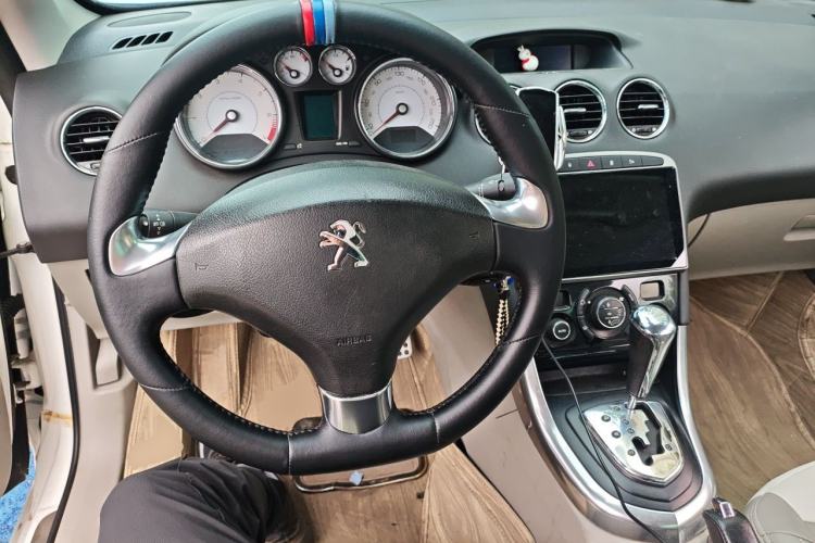 Used Peugeot 308 2012 1.6T CC Fashion Edition Steering Wheel