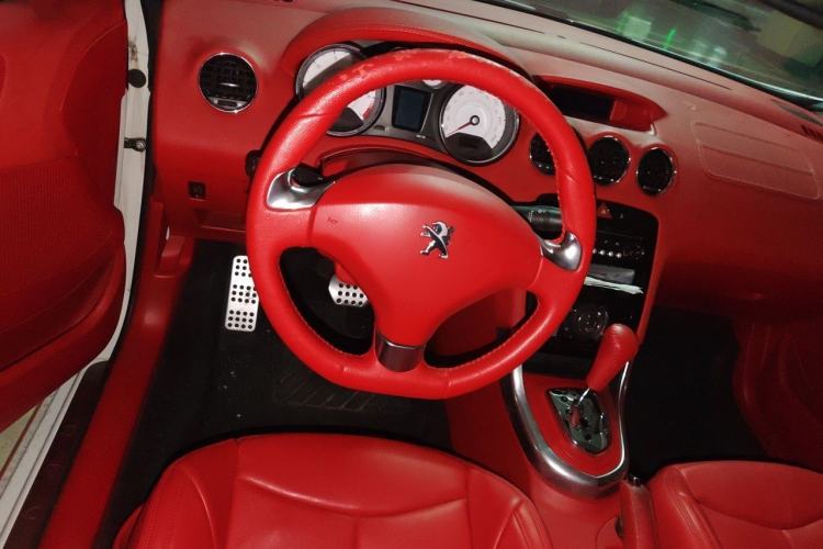 Used Peugeot 308 2012 1.6T CC Fashion Edition Steering Wheel