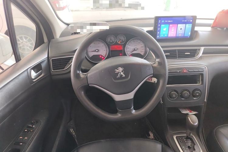 Used Peugeot 308 2012 1.6L Automatic YouShang Model Steering Wheel