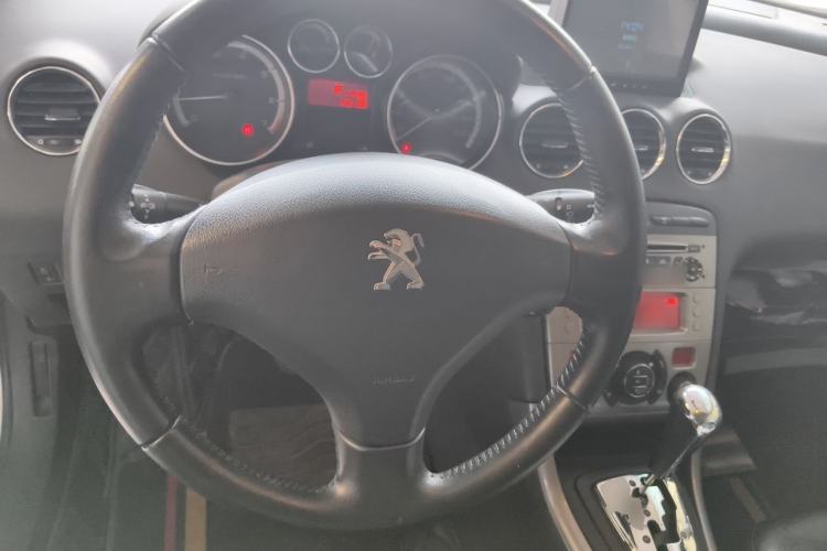 Used Peugeot 308 2012 1.6T SW Fashion Edition Steering Wheel