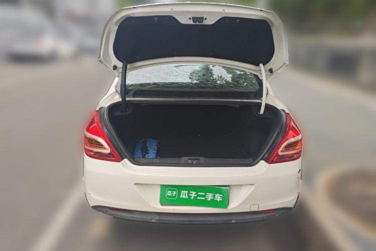 Used Peugeot 308 2012 1.6L Manual YouShang Edition Trunk