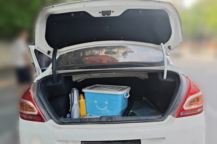 Used Peugeot 308 2012 1.6L Manual Fashion Edition Trunk
