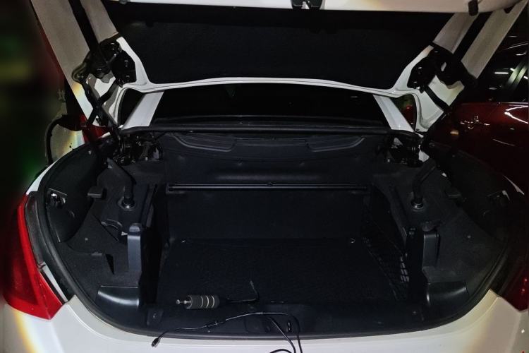 Used Peugeot 308 2012 1.6T CC Fashion Edition Trunk