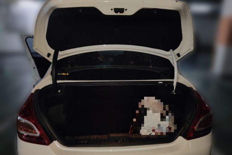 Used Peugeot 308 2012 1.6L Manual Fashion Edition Trunk
