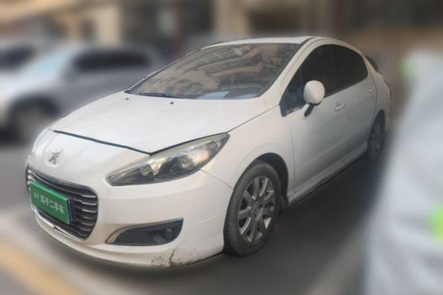 Used Peugeot 308 2012 1.6L Automatic Fashion Edition