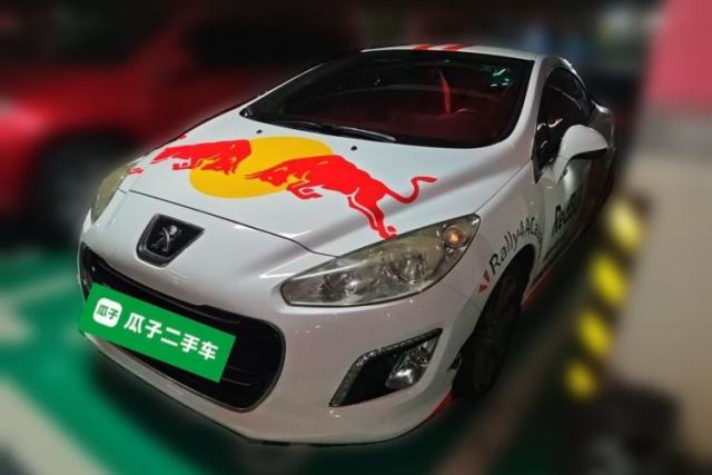 Used Peugeot 308 2012 1.6T CC Fashion Edition