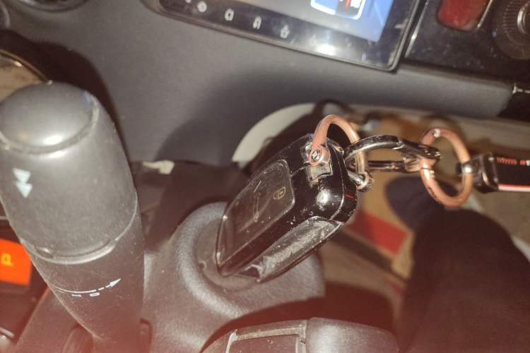 Used Peugeot 308 2012 1.6T CC Fashion Edition Vehicle Key
