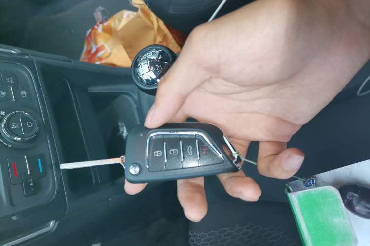Used Peugeot 308 2012 1.6L Manual Fashion Edition Vehicle Key