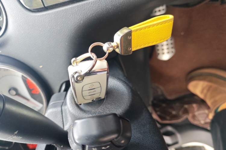 Used Peugeot 308 2012 1.6T CC Fashion Edition Vehicle Key