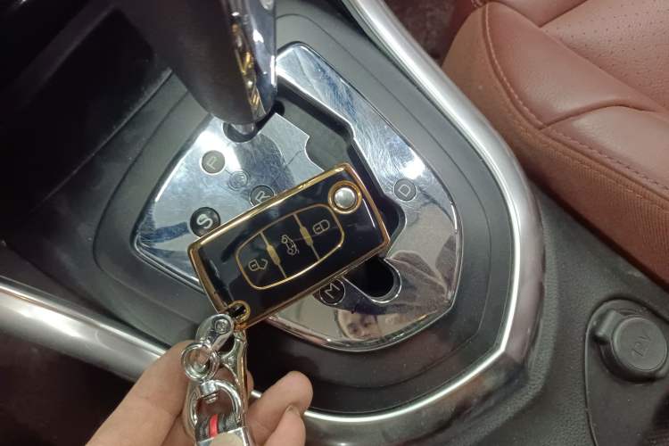 Used Peugeot 308 2012 1.6T CC Fashion Edition Vehicle Key