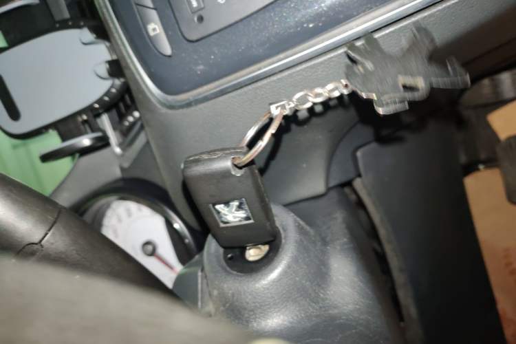 Used Peugeot 308 2012 1.6L Roland Garros Edition Vehicle Key