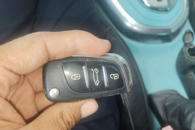 Used Peugeot 308 2012 1.6T CC Luxury Model Vehicle Key