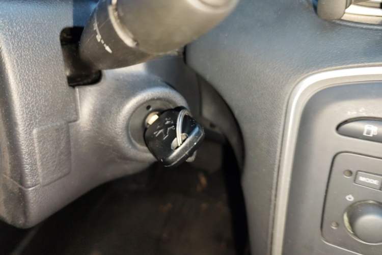 Used Peugeot 308 2012 1.6L Automatic YouShang Model Vehicle Key
