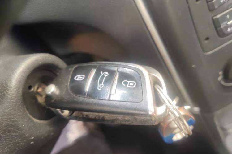 Used Peugeot 308 2012 1.6L Automatic YouShang Model Vehicle Key