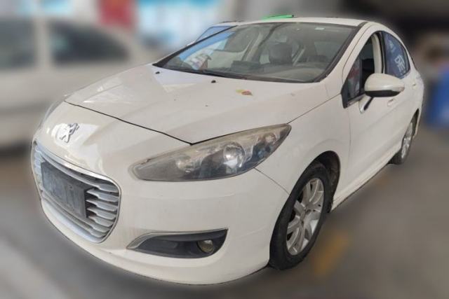 Used Peugeot 308 2012 1.6L Automatic YouShang Model