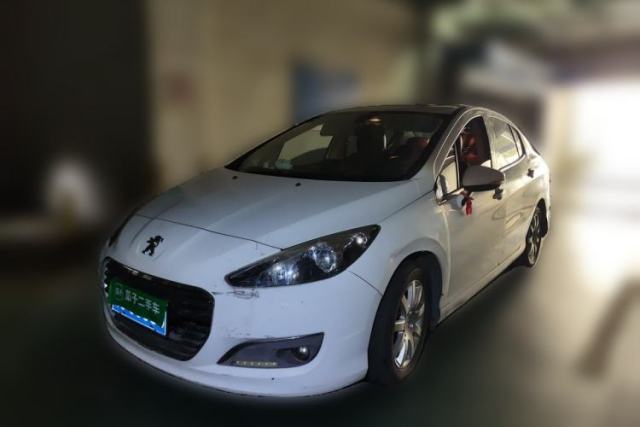 Used Peugeot 308 2012 1.6L Automatic Fashion Edition