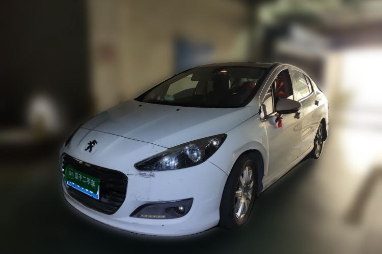 Used Peugeot 308 2012 1.6L Automatic Fashion Edition Guazi used car, China used car export, Used car for sale, Used  cars, Cheapest cars for sale