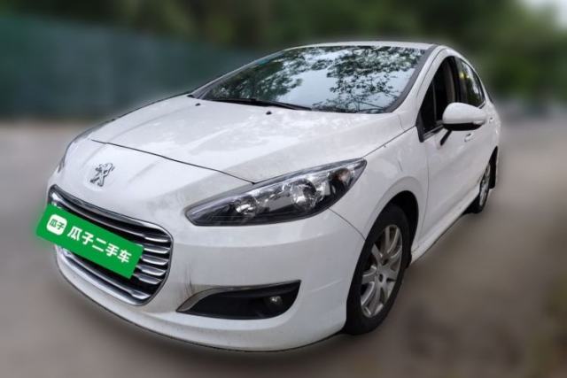 Used Peugeot 308 2012 1.6L Automatic YouShang Model