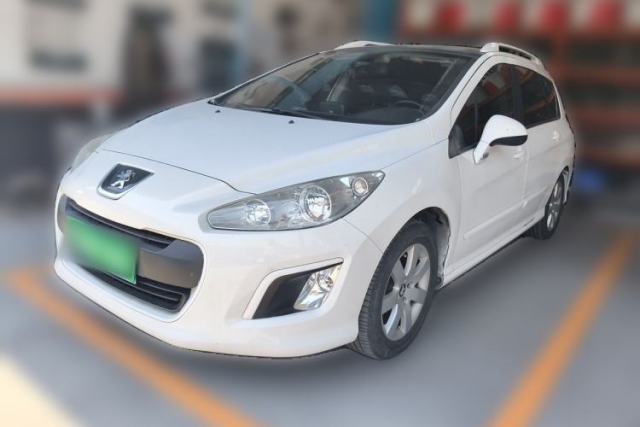 Used Peugeot 308 2012 1.6T SW Fashion Edition
