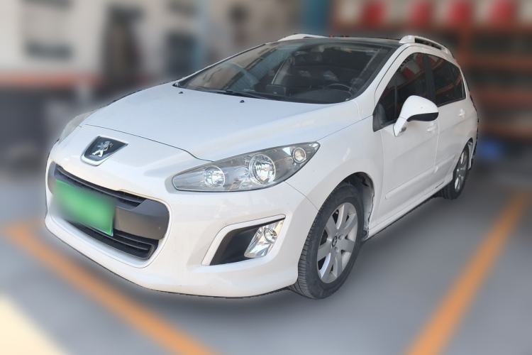 Used Peugeot 308 2012 1.6T SW Fashion Edition Guazi used car, China used car export, Used car for sale, Used  cars, Cheapest cars for sale