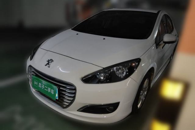 Used Peugeot 308 2012 1.6L Manual Fashion Edition