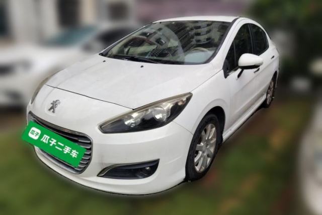 Used Peugeot 308 2012 1.6L Automatic YouShang Model