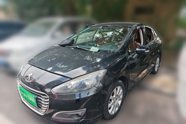 Used Peugeot 308 2013 1.6L Manual Fashion Model