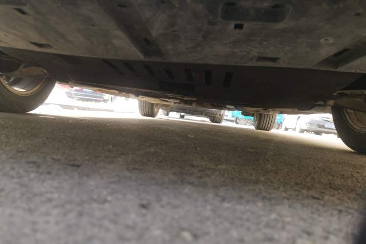Used Peugeot 308 2013 1.6L Manual YouShang Model Chassis Front