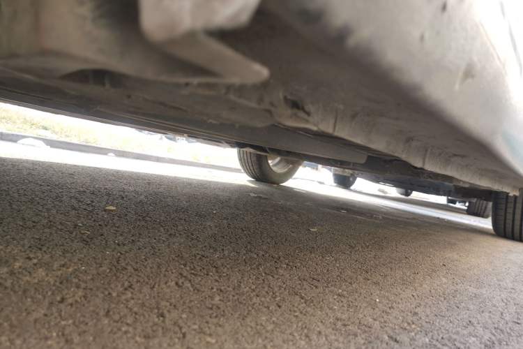 Used Peugeot 308 2013 1.6L Manual YouShang Model Chassis Front Left