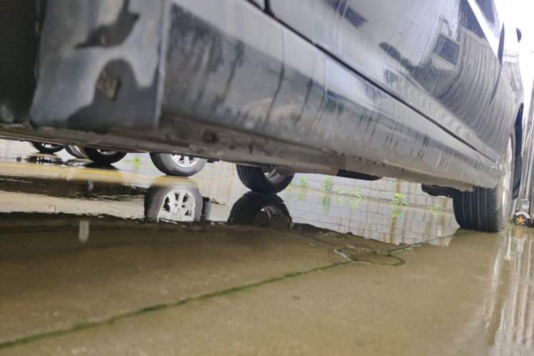 Used Peugeot 308 2013 1.6L Manual YouShang Model Chassis Front Left