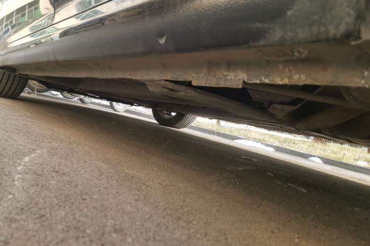 Used Peugeot 308 2013 1.6L Manual YouShang Model Chassis Rear Left