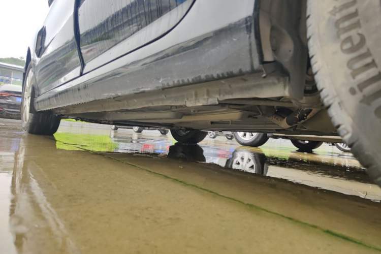 Used Peugeot 308 2013 1.6L Manual YouShang Model Chassis Rear Left