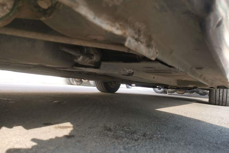 Used Peugeot 308 2013 1.6L Manual YouShang Model Chassis Rear Right