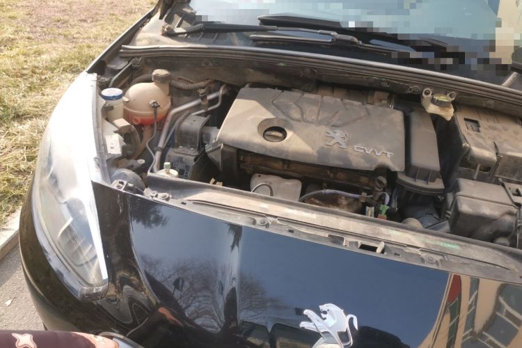 Used Peugeot 308 2013 1.6L Manual YouShang Model Engine Bay Right