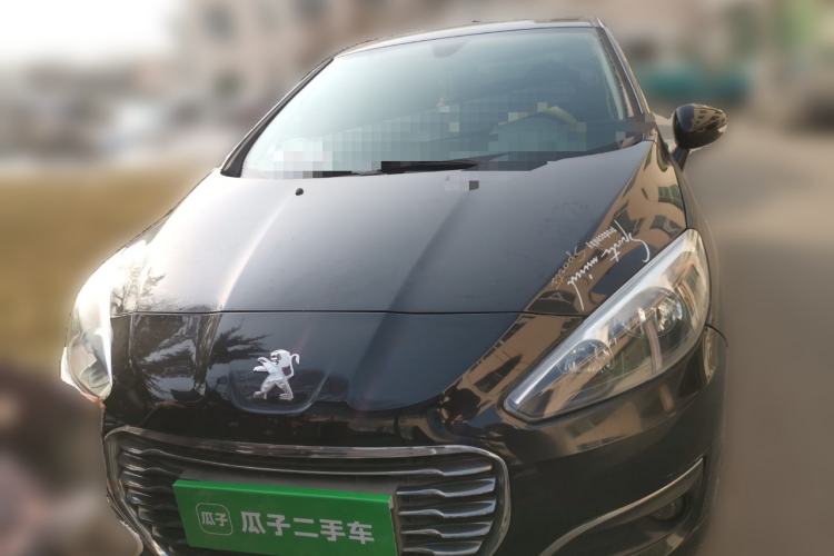 Used Peugeot 308 2013 1.6L Manual YouShang Model Front