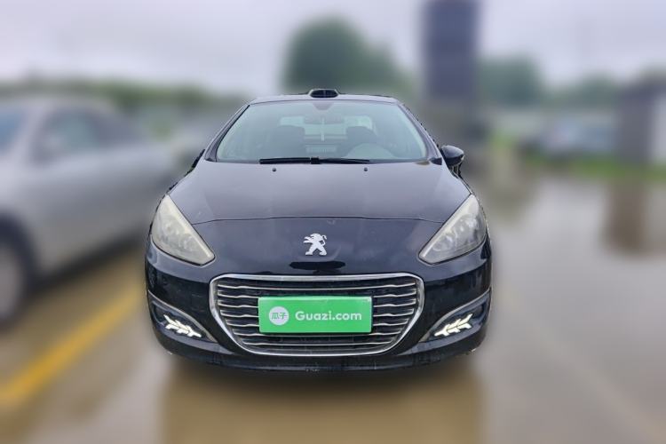 Used Peugeot 308 2013 1.6L Manual YouShang Model Front