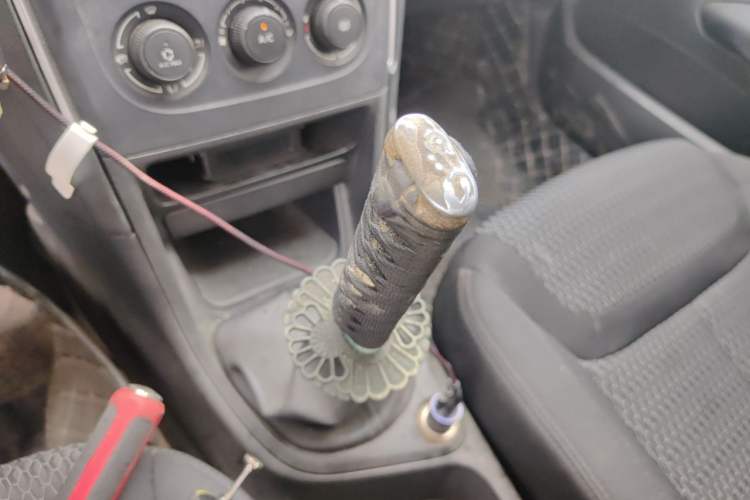 Used Peugeot 308 2013 1.6L Manual YouShang Model Gear Lever