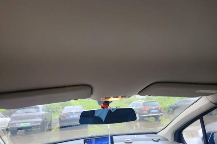 Used Peugeot 308 2013 1.6L Manual YouShang Model Headliner