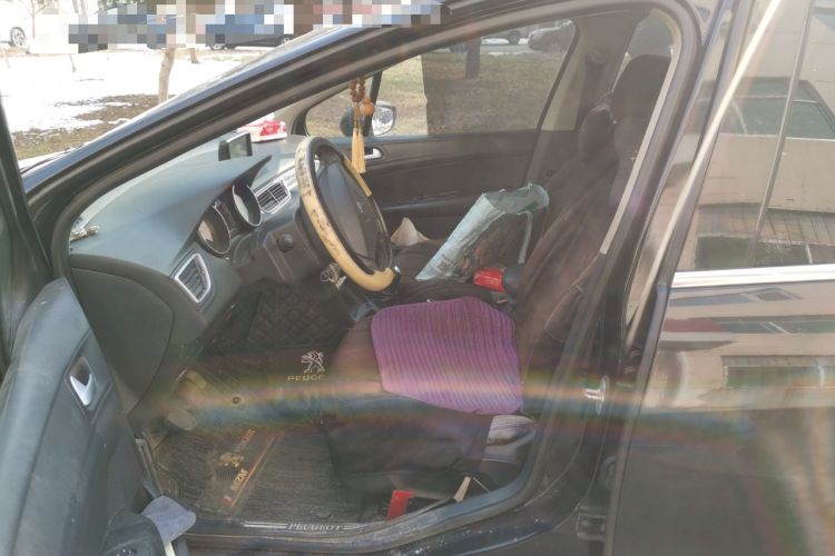 Used Peugeot 308 2013 1.6L Manual YouShang Model Left Front Seat