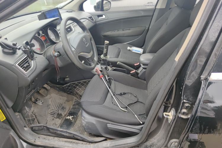 Used Peugeot 308 2013 1.6L Manual YouShang Model Left Front Seat
