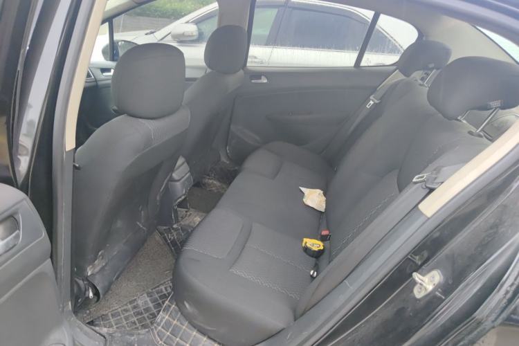 Used Peugeot 308 2013 1.6L Manual YouShang Model Left Rear Seat