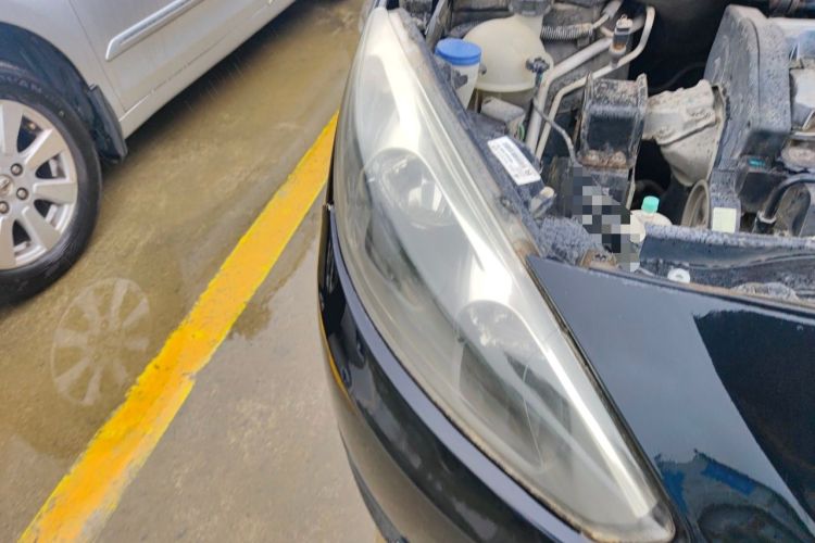Used Peugeot 308 2013 1.6L Manual YouShang Model Right Front Headlight